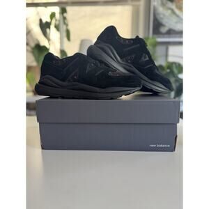 New Balance 57/40 GTX Black Gore Tex M5740GTP Men’s Size 10 Shoes